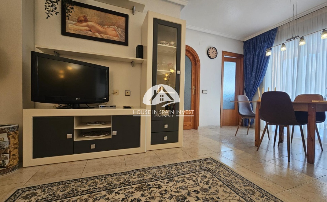Resale - Apartment  - Torrevieja - El Acequión - Los Náufragos