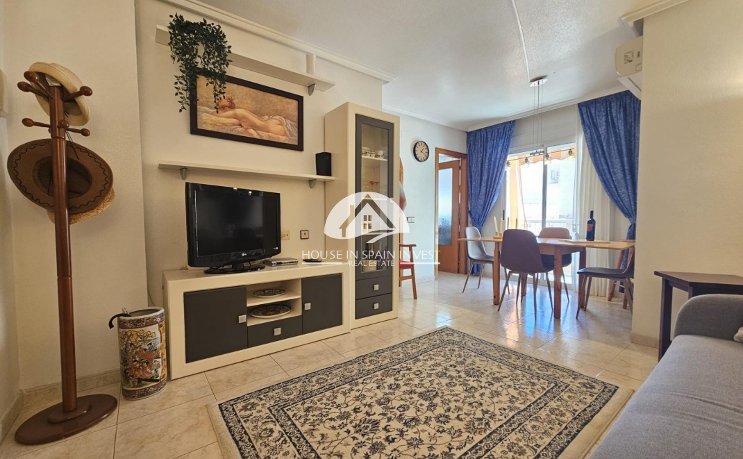 Resale - Apartment  - Torrevieja - El Acequión - Los Náufragos