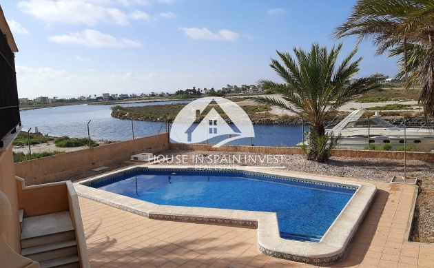 Nieuwbouw   - Rijwoning - San Javier