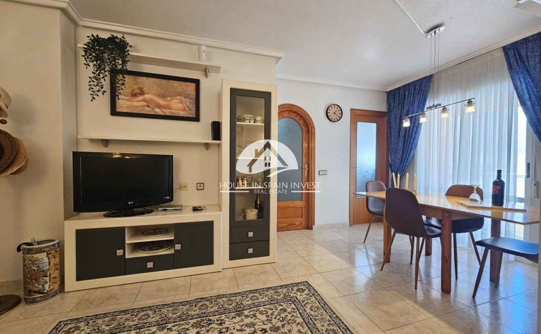 Resale - Apartment  - Torrevieja - El Acequión - Los Náufragos