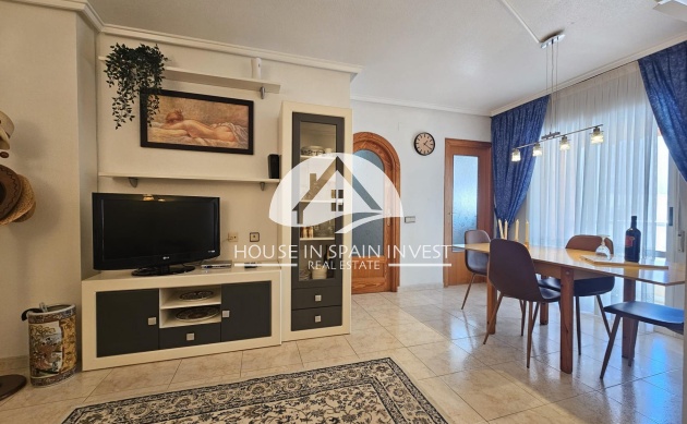 Resale - Apartment  - Torrevieja - El Acequión - Los Náufragos