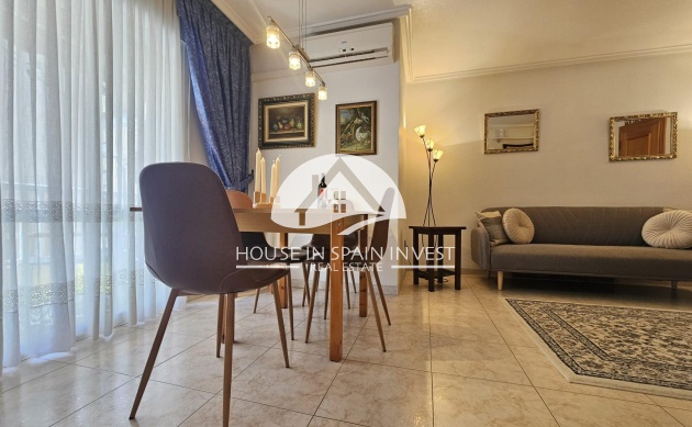 Resale - Apartment  - Torrevieja - El Acequión - Los Náufragos
