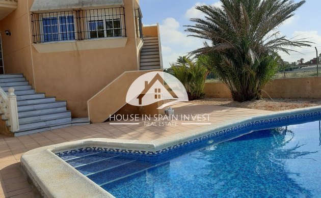 Nieuwbouw   - Rijwoning - San Javier