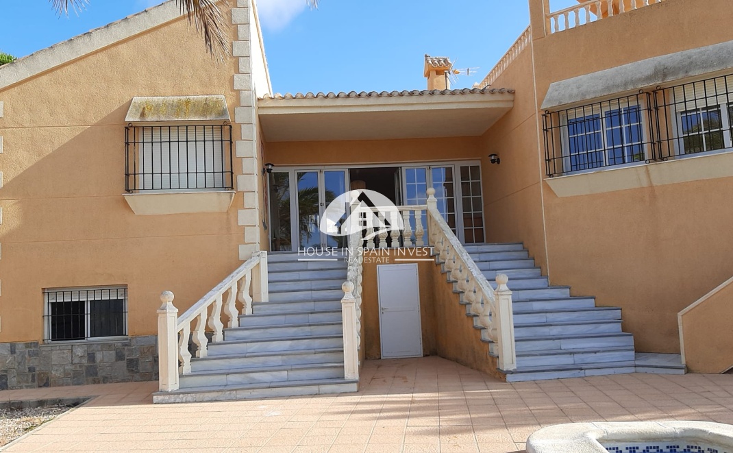 Nieuwbouw   - Rijwoning - San Javier