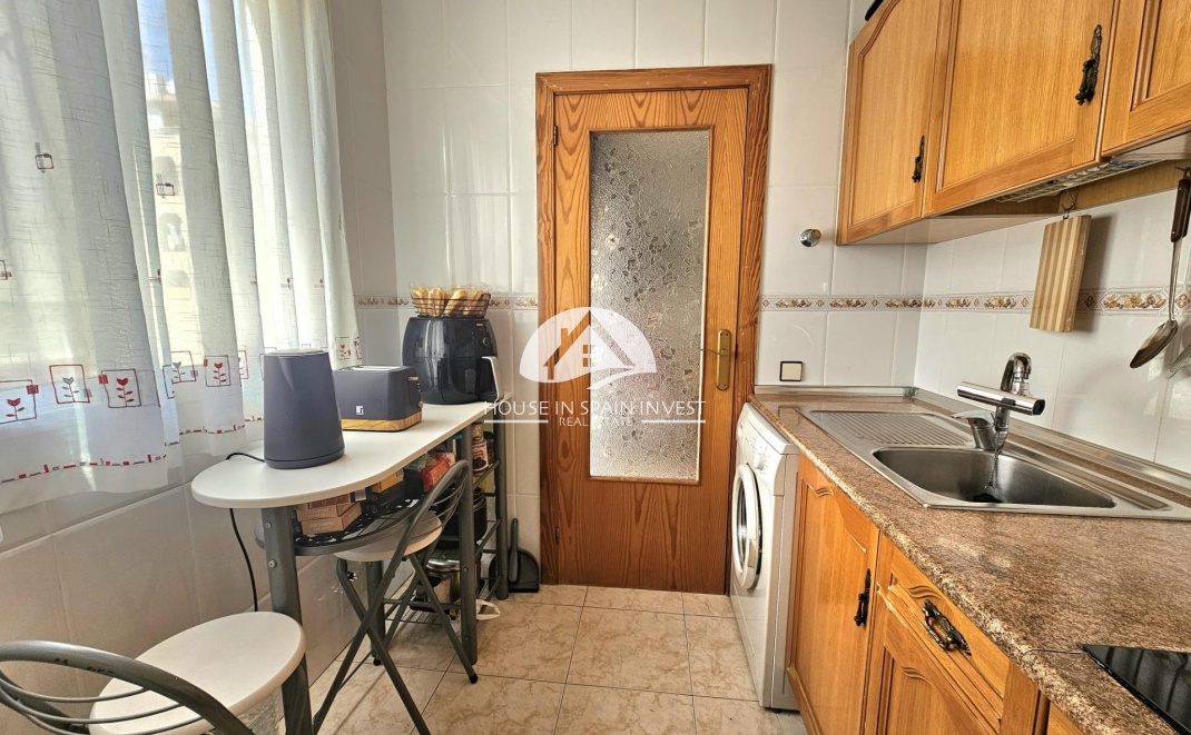 Resale - Apartment  - Torrevieja - El Acequión - Los Náufragos