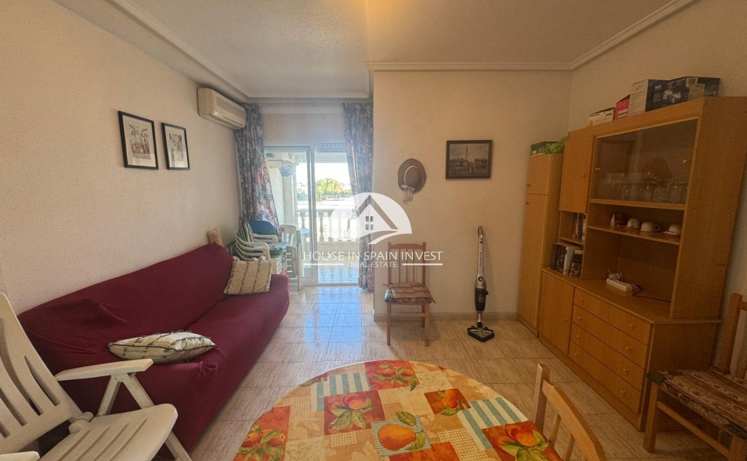 Resale - Apartment  - Torrevieja - El Acequión - Los Náufragos