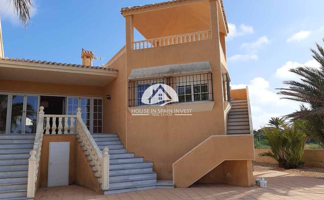 Nieuwbouw   - Rijwoning - San Javier