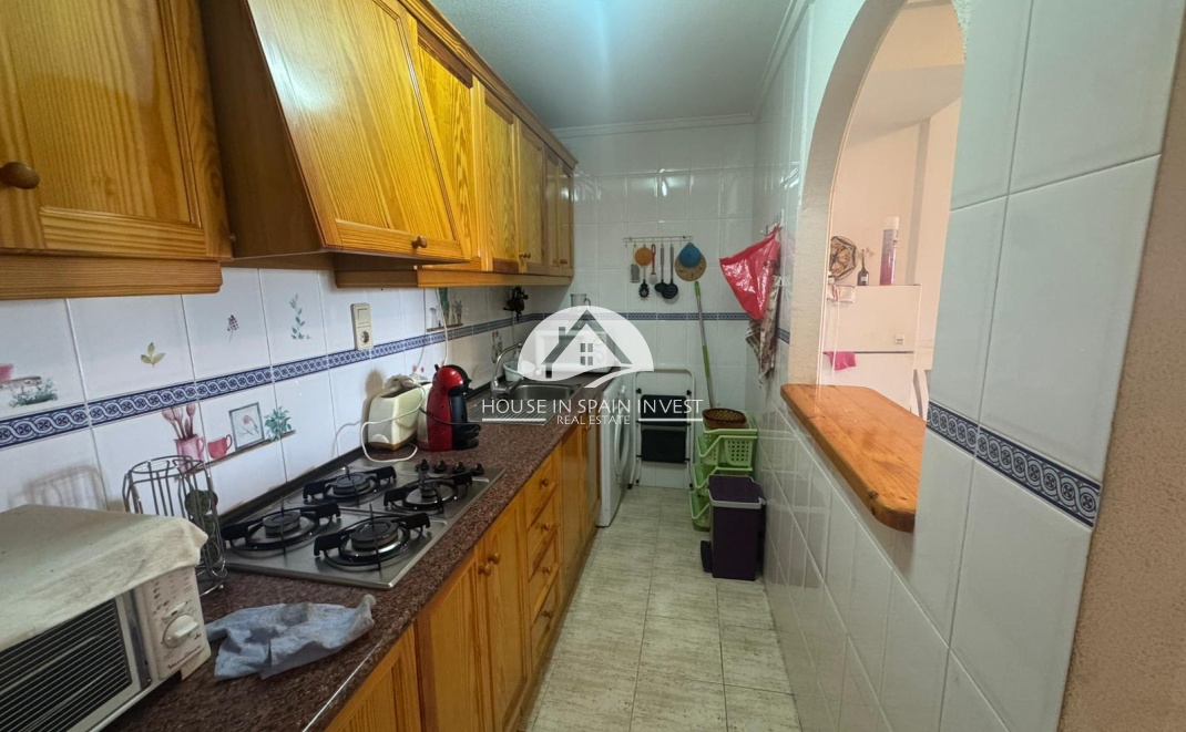 Resale - Apartment  - Torrevieja - El Acequión - Los Náufragos