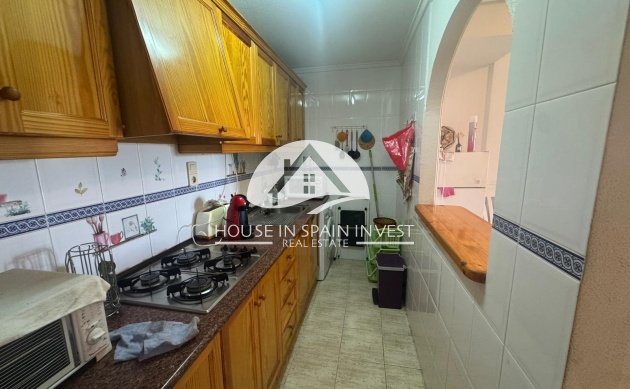 Resale - Apartment  - Torrevieja - El Acequión - Los Náufragos