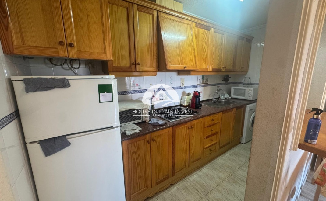 Resale - Apartment  - Torrevieja - El Acequión - Los Náufragos