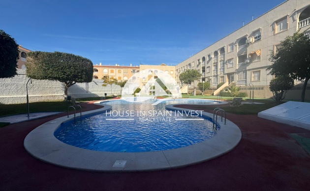 Resale - Apartment  - Torrevieja - El Acequión - Los Náufragos