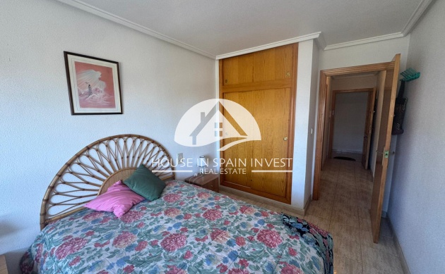 Resale - Apartment  - Torrevieja - El Acequión - Los Náufragos
