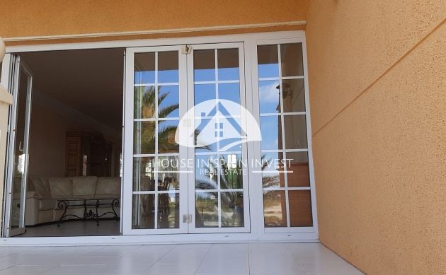 Nieuwbouw   - Rijwoning - San Javier