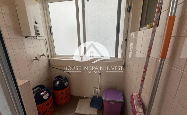 Resale - Apartment  - Torrevieja - El Acequión - Los Náufragos