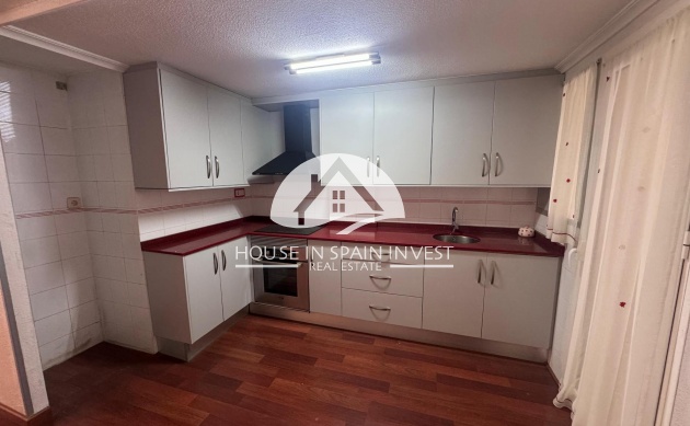 Resale - Apartment  - Torrevieja - El Acequión - Los Náufragos