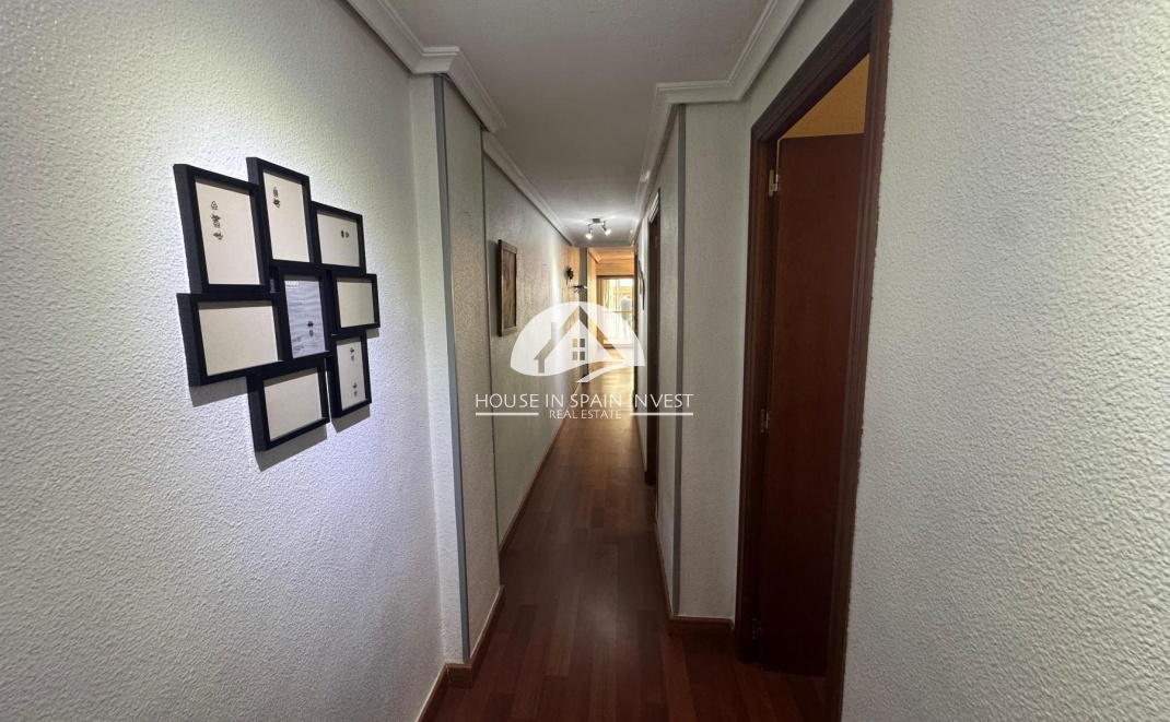 Resale - Apartment  - Torrevieja - El Acequión - Los Náufragos