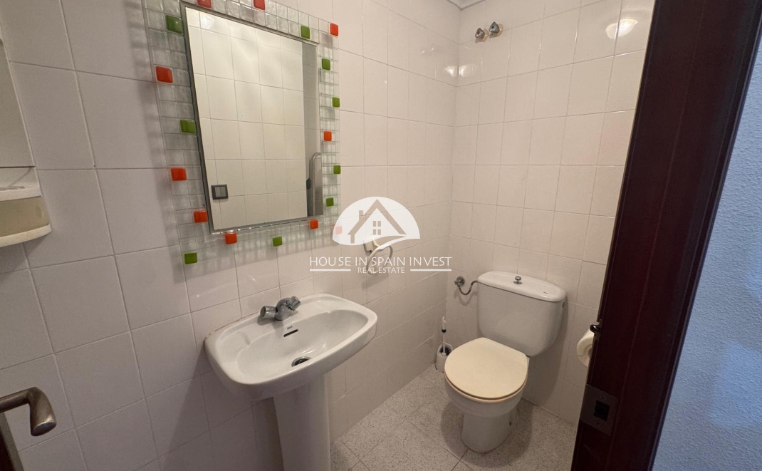 Resale - Apartment  - Torrevieja - El Acequión - Los Náufragos