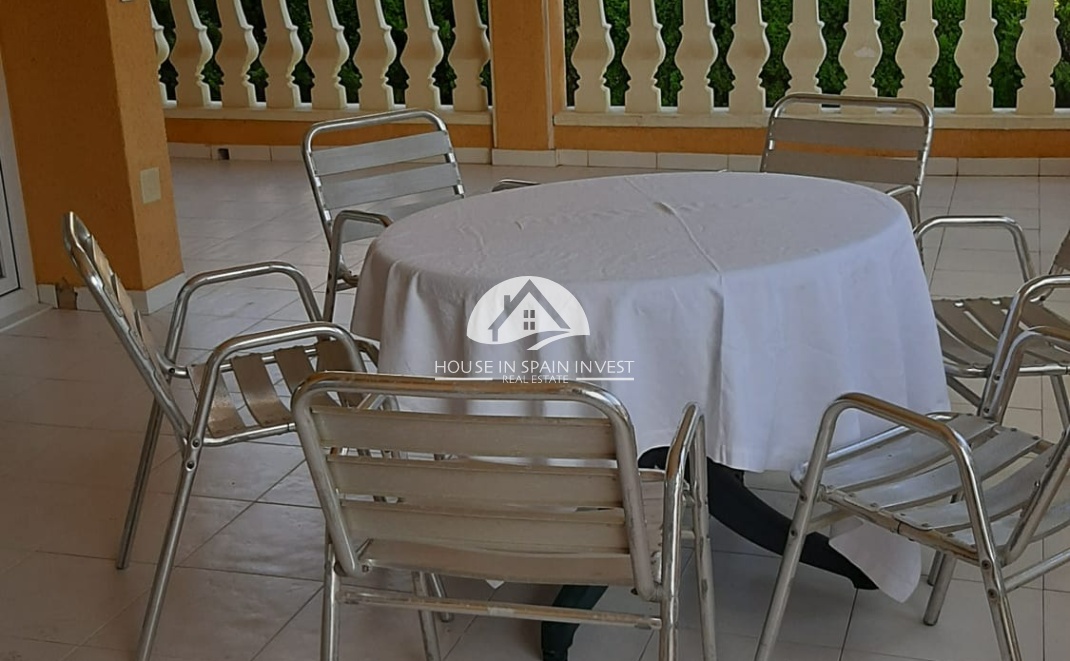 Nieuwbouw   - Rijwoning - San Javier