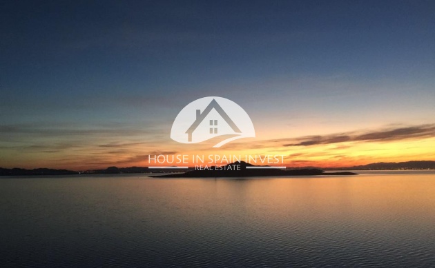 Nieuwbouw   - Rijwoning - San Javier