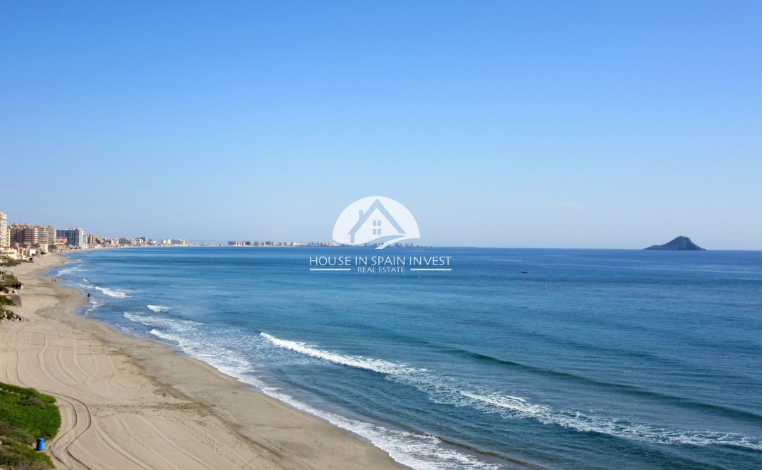 Nieuwbouw   - Rijwoning - San Javier