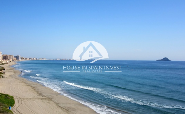 Nieuwbouw   - Rijwoning - San Javier