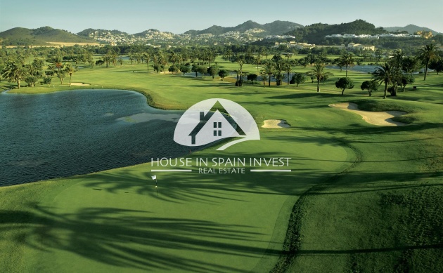 Nieuwbouw   - Rijwoning - San Javier