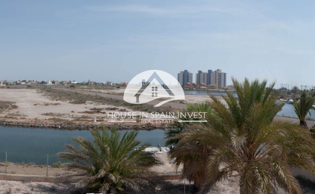 Nieuwbouw   - Rijwoning - San Javier