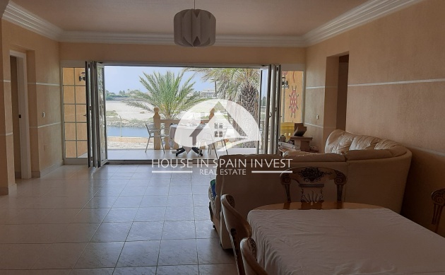 Nieuwbouw   - Rijwoning - San Javier