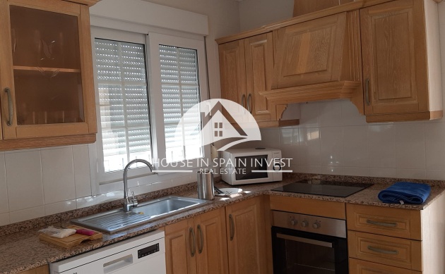 Nieuwbouw   - Rijwoning - San Javier