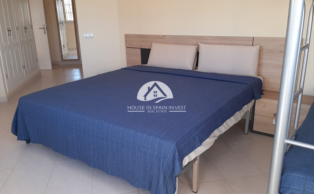 Nieuwbouw   - Rijwoning - San Javier