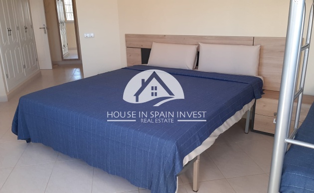 Nieuwbouw   - Rijwoning - San Javier