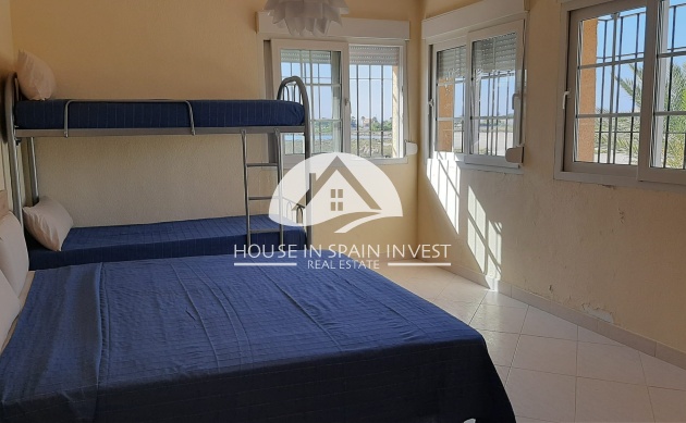 Nieuwbouw   - Rijwoning - San Javier