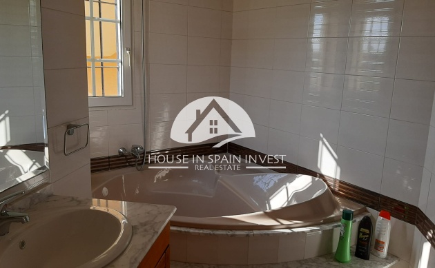 Nieuwbouw   - Rijwoning - San Javier