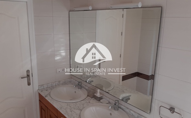 Nieuwbouw   - Rijwoning - San Javier