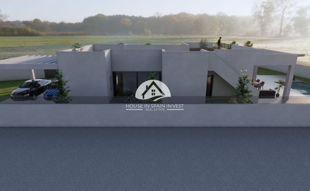 New Build - Villa - Vistabella Golf - Vistabella