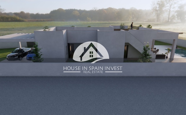 New Build - Villa - Vistabella Golf - Vistabella