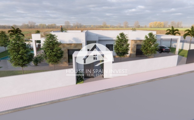 New Build - Villa - Vistabella Golf - Vistabella