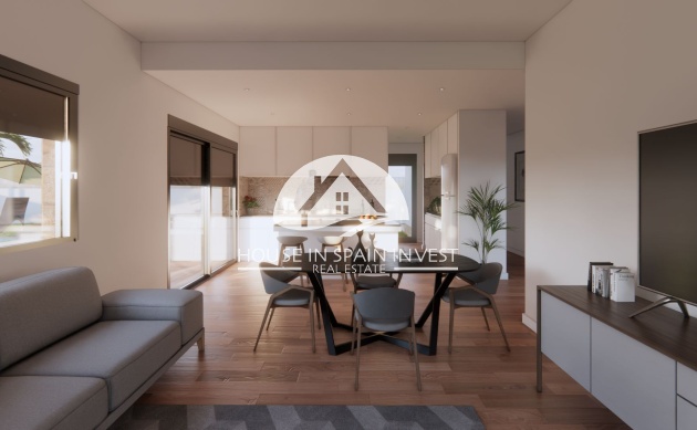 New Build - Villa - Vistabella Golf - Vistabella