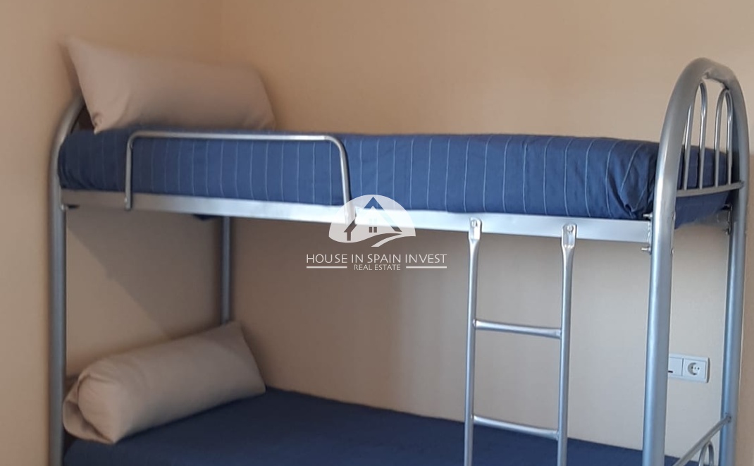 Nieuwbouw   - Rijwoning - San Javier