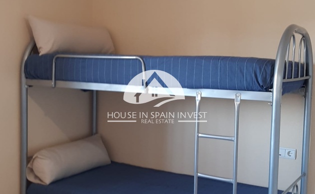 Nieuwbouw   - Rijwoning - San Javier