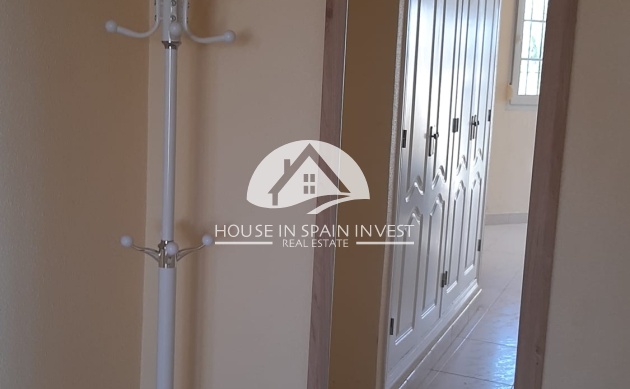 Nieuwbouw   - Rijwoning - San Javier