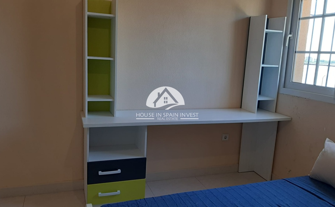 Nieuwbouw   - Rijwoning - San Javier