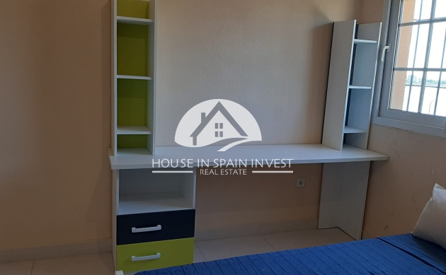 Nieuwbouw   - Rijwoning - San Javier