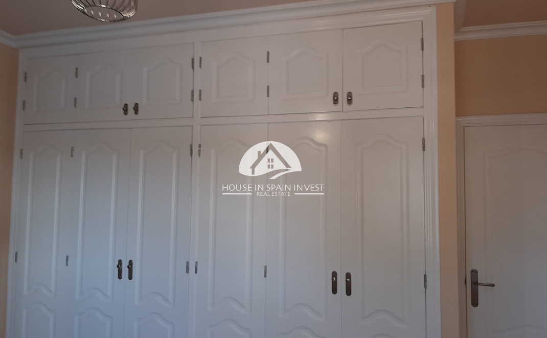 Nieuwbouw   - Rijwoning - San Javier