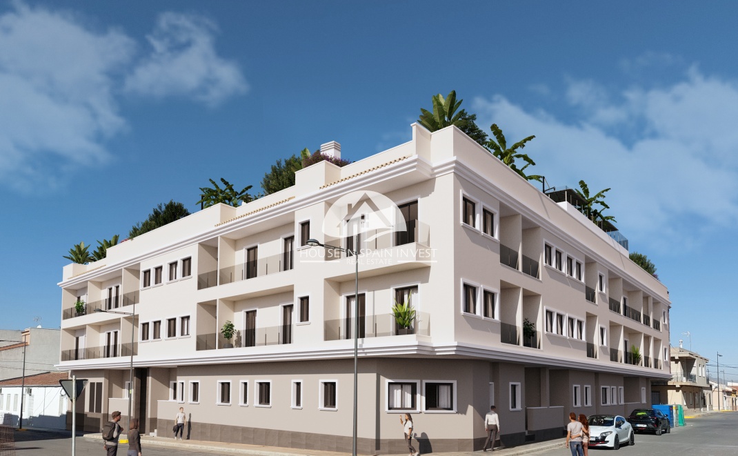 New Build - Penthouse - La Finca Golf