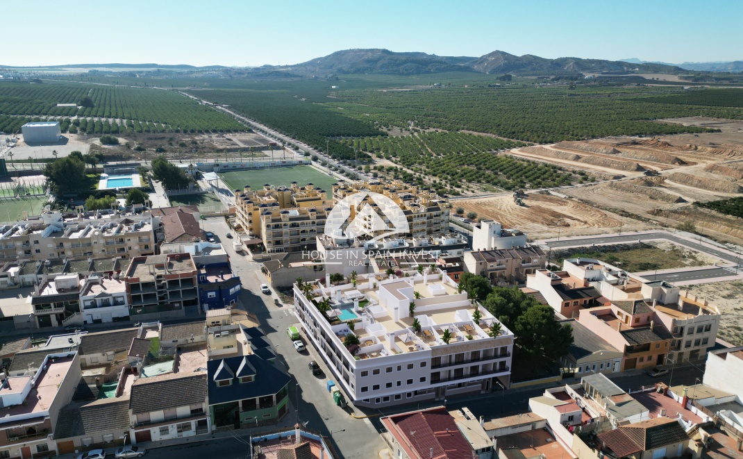 New Build - Penthouse - La Finca Golf