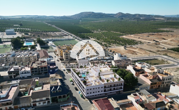 New Build - Penthouse - La Finca Golf