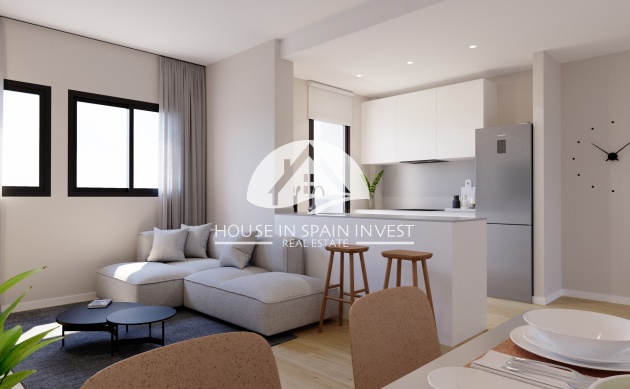 New Build - Penthouse - La Finca Golf