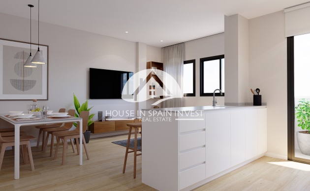 New Build - Penthouse - La Finca Golf