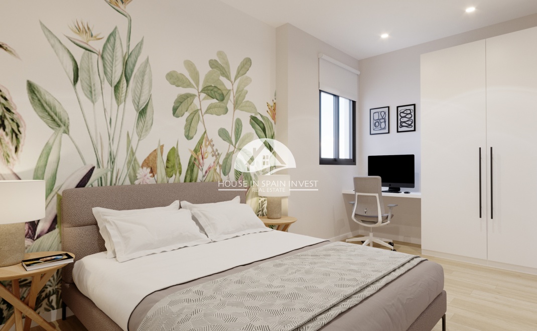 New Build - Penthouse - La Finca Golf